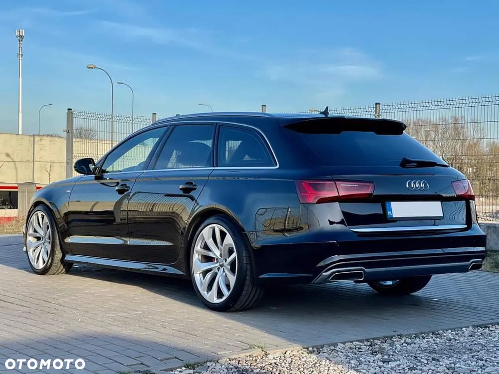 Audi A6 - 4