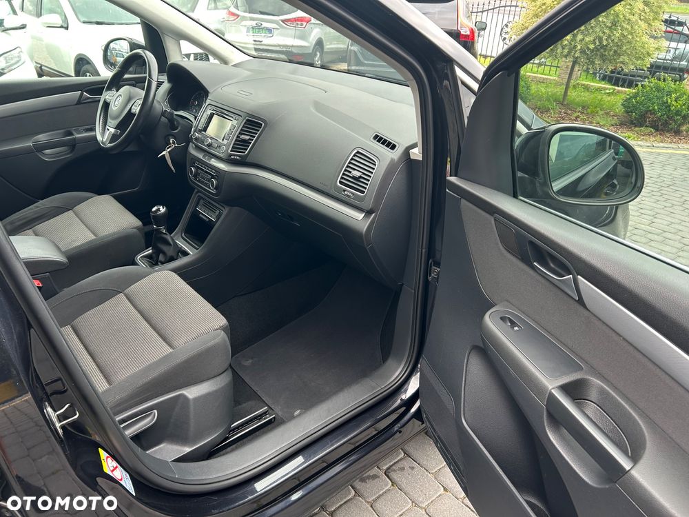 Volkswagen Sharan 2.0 TDI BlueMotion Technology Comfortline - 29
