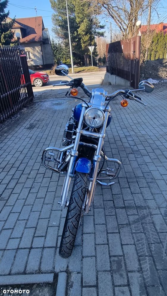 Harley-Davidson Sportster Custom 1200C - 14