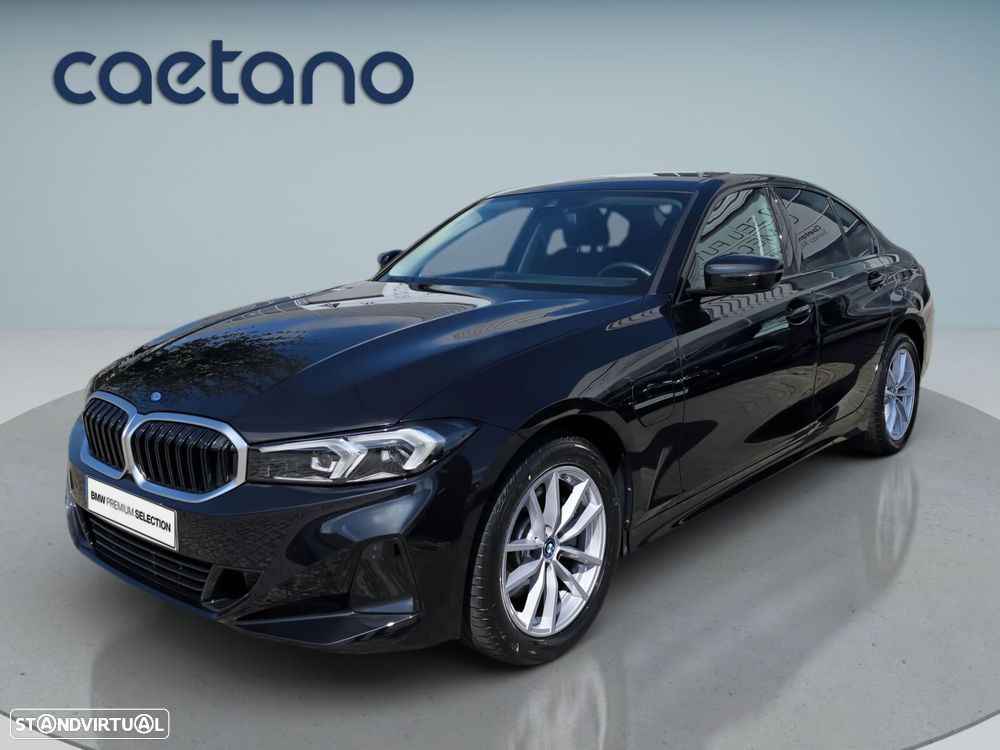 BMW 320 e Auto - 1