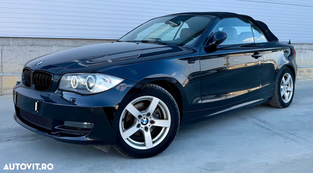 BMW Seria 1 120d DPF Edition Lifestyle - 36