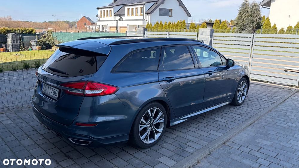 Ford Mondeo 2.0 TDCi ST-Line 4WD PowerShift - 9