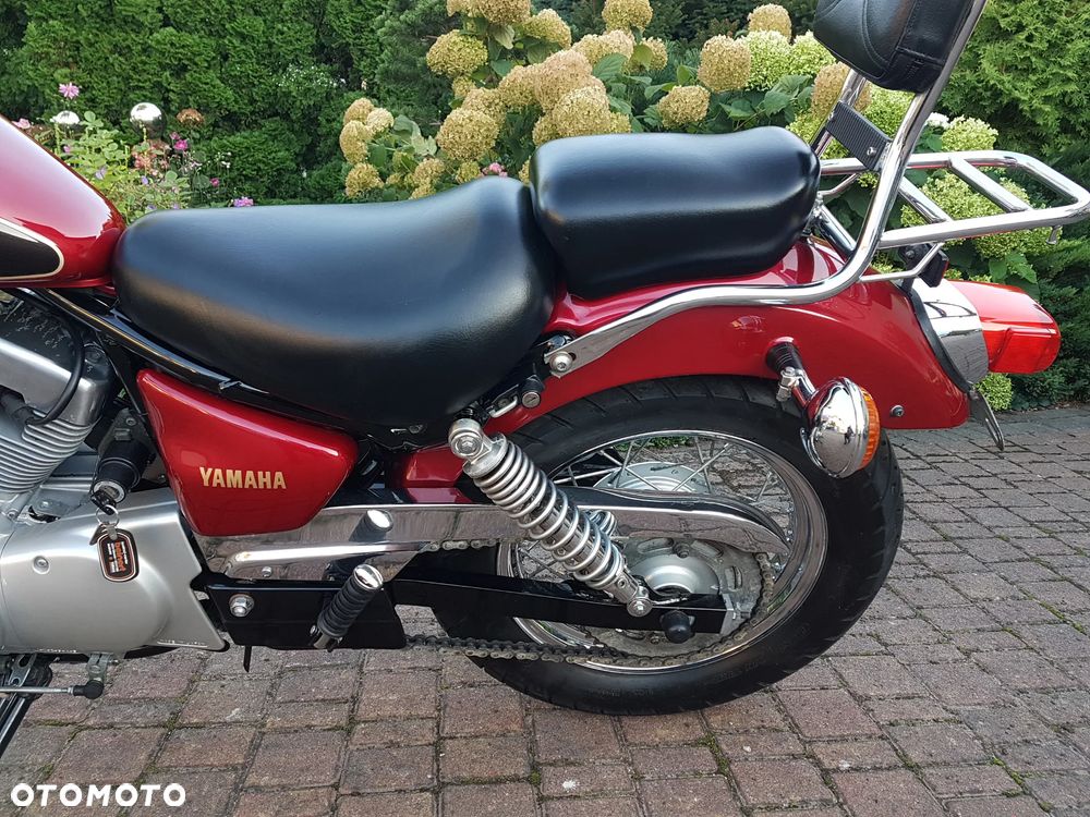 Yamaha XV - 13