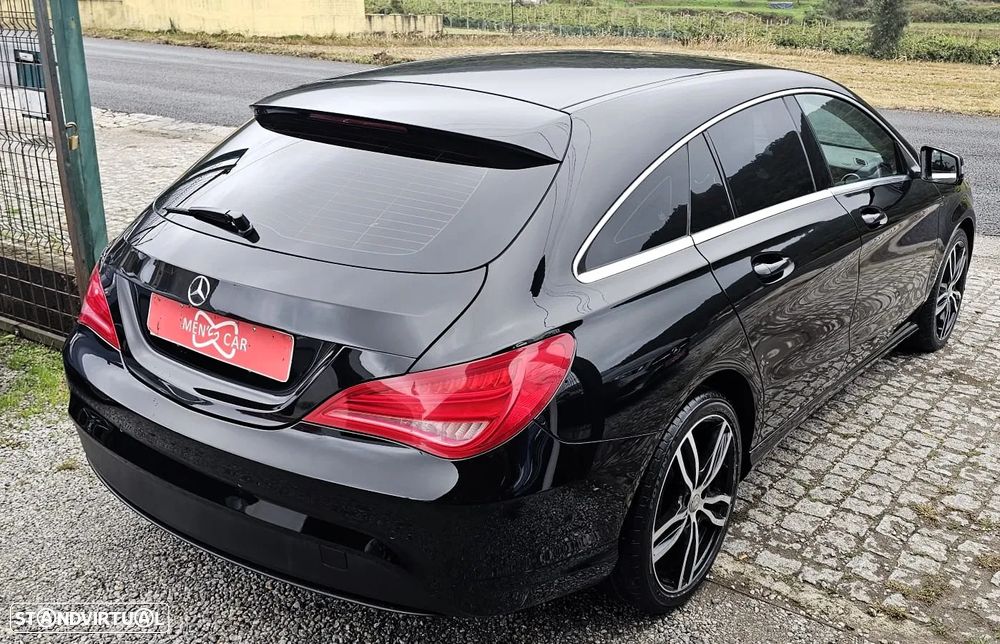 Mercedes-Benz CLA 200 d Shooting Brake Urban Aut. - 2
