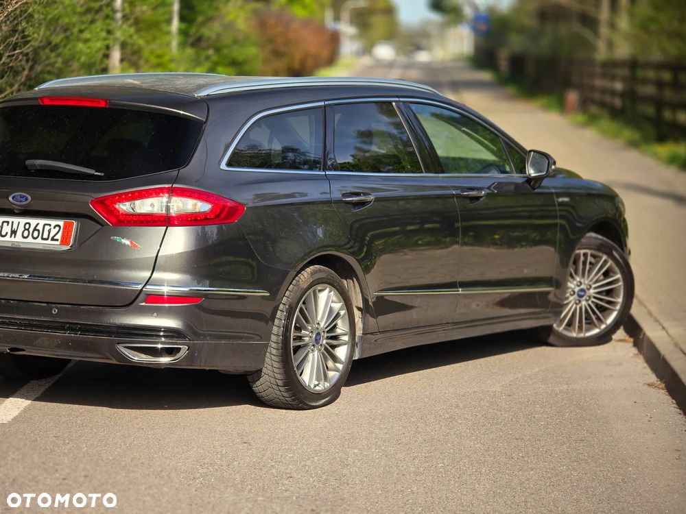 Ford Mondeo 2.0 TDCi PowerShift-Aut Allrad Vignale - 39
