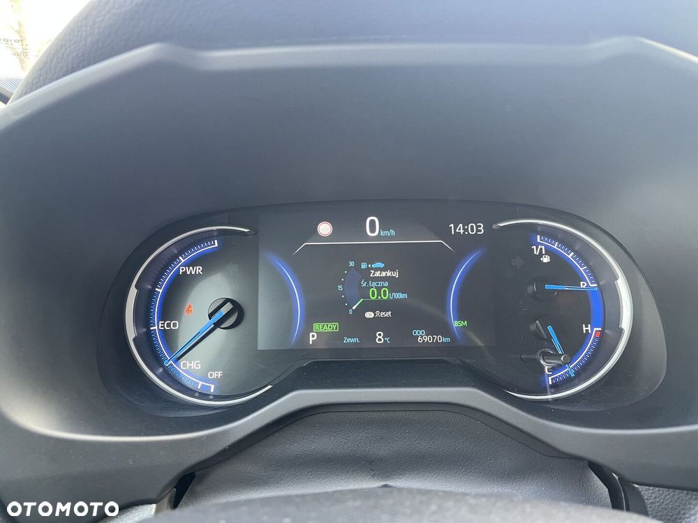 Toyota RAV4 2.5 Hybrid Executive 4x2 - 17