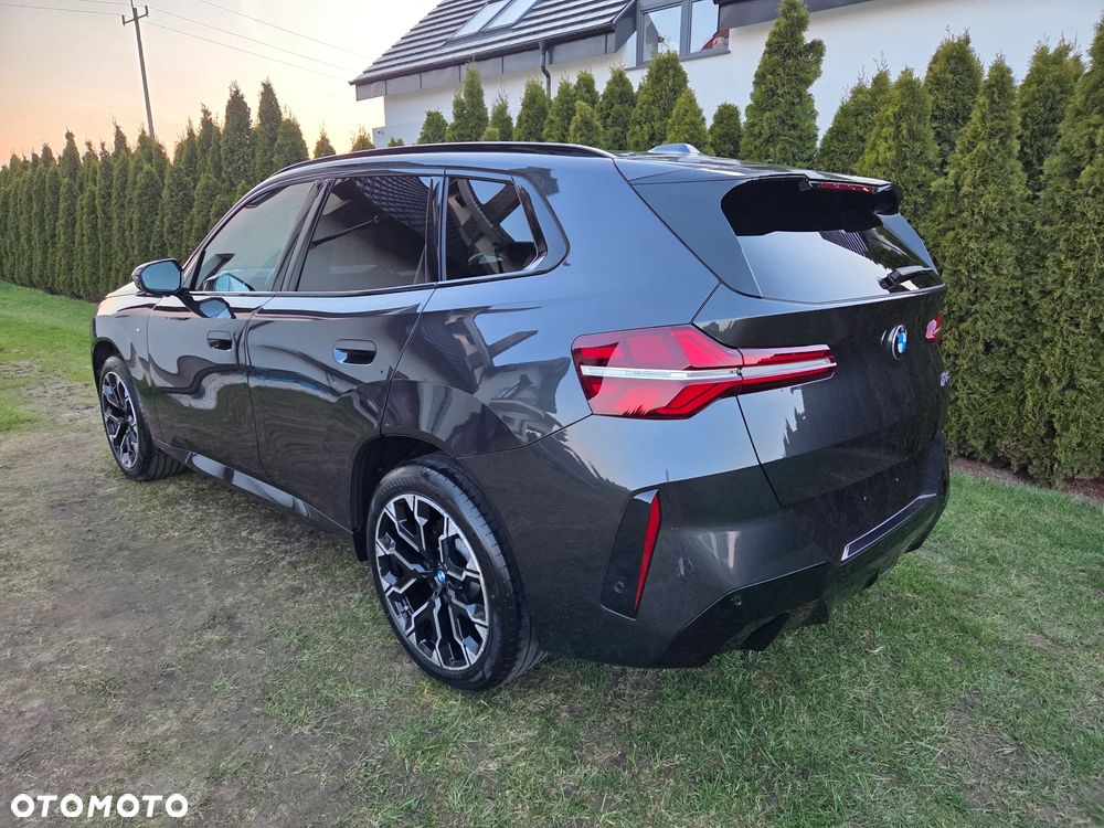 BMW X3 20d xDrive - 20