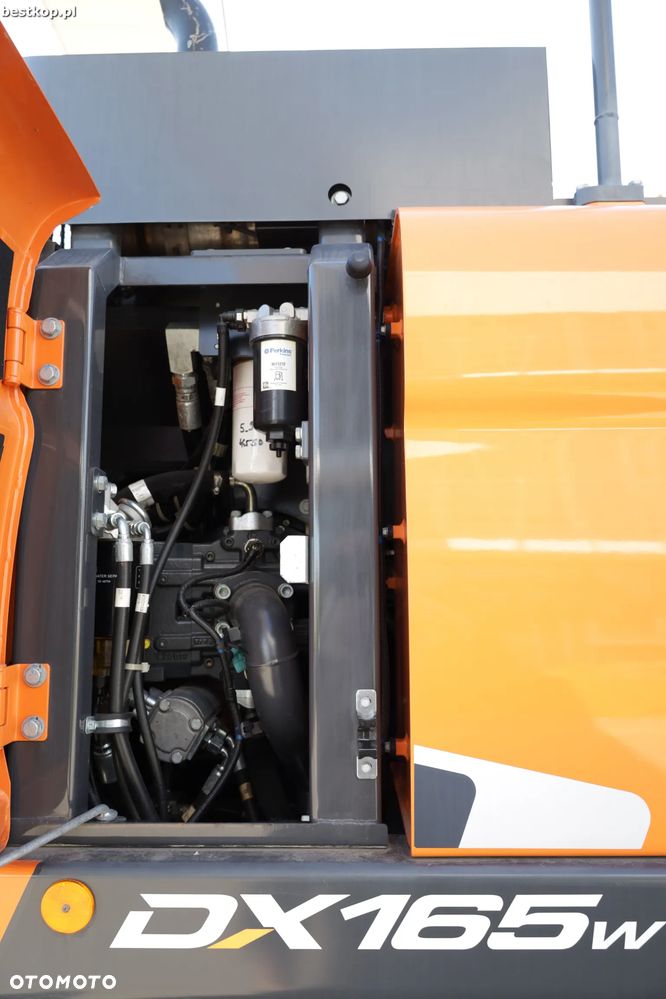 Doosan DX165W-5 - 39