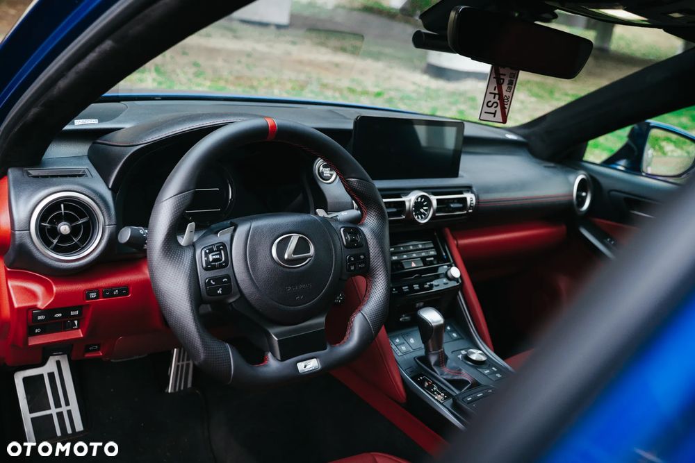 Lexus IS - 21