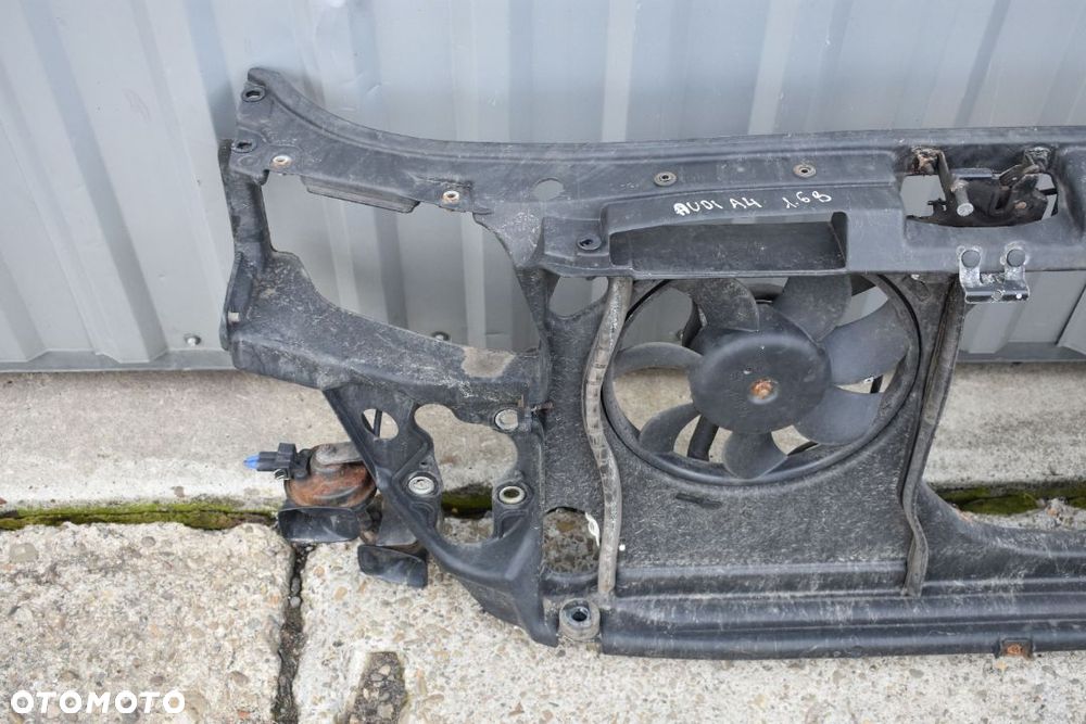 PAS PRZEDNI AUDI A4 B5 1.6B - 5