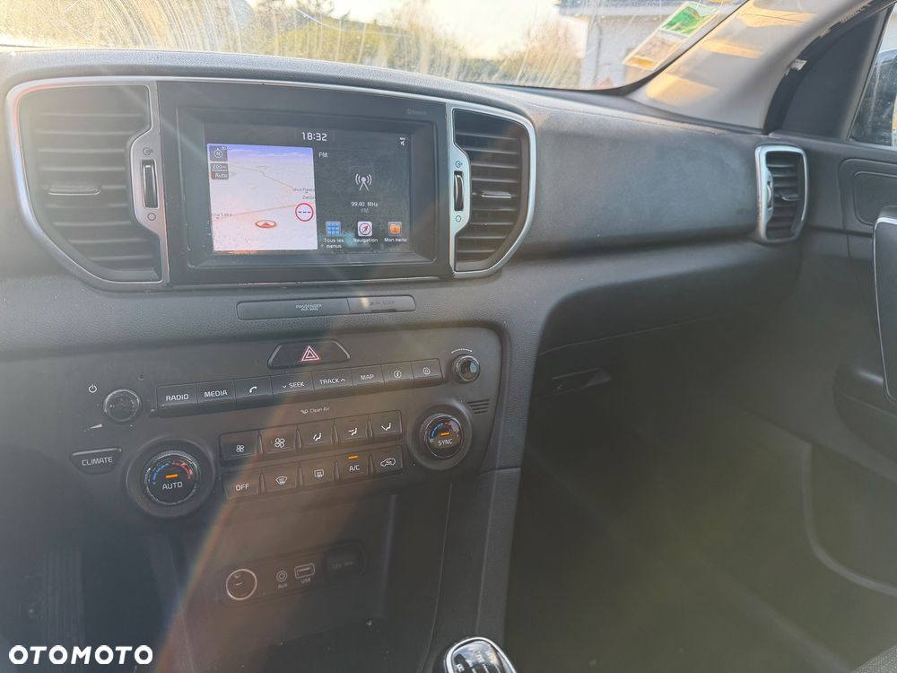 Kia Sportage 1.7 CRDI 2WD Edition 7 - 20