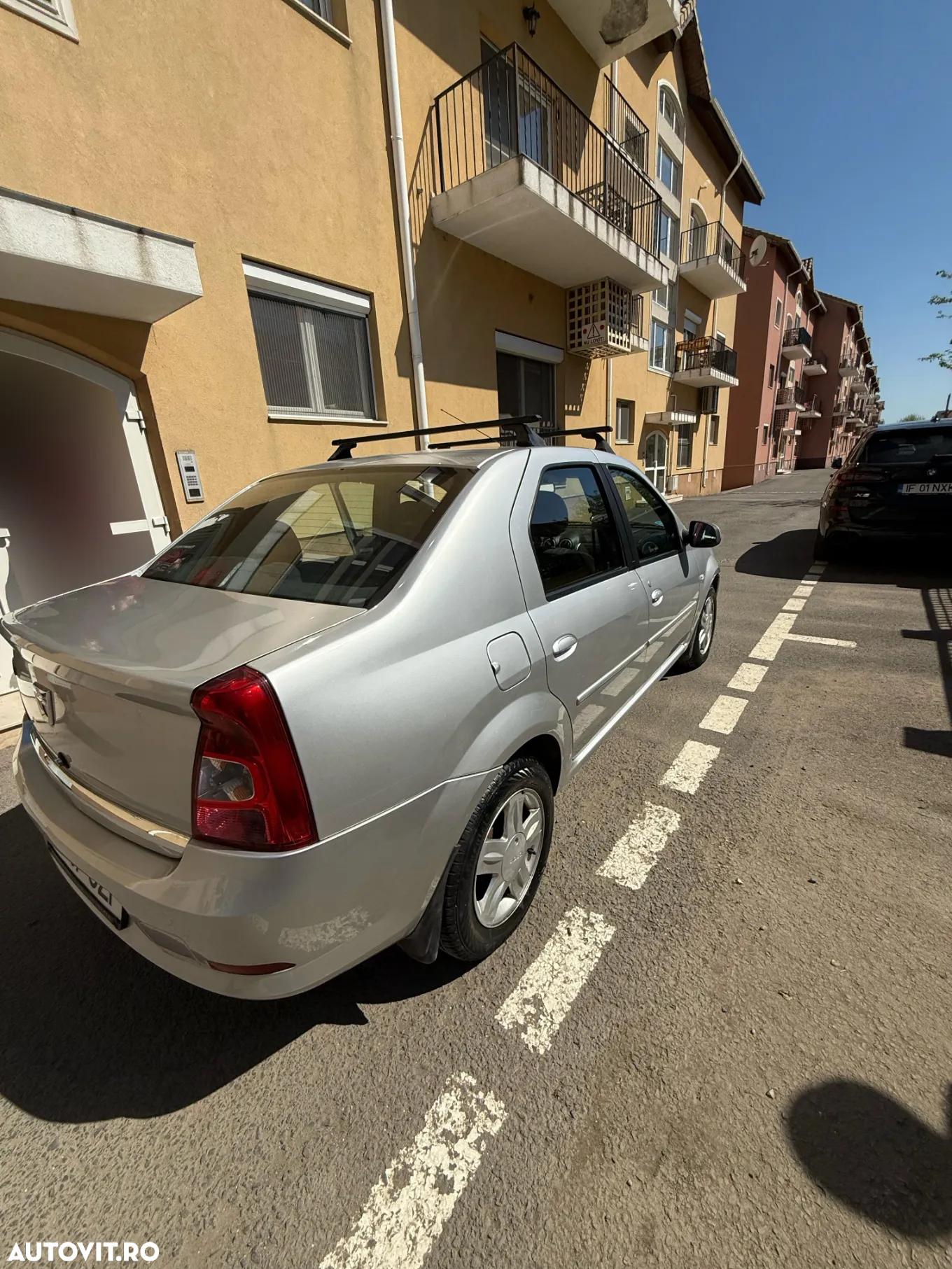 Dacia Logan 1.2 75CP GPL Laureate - 4