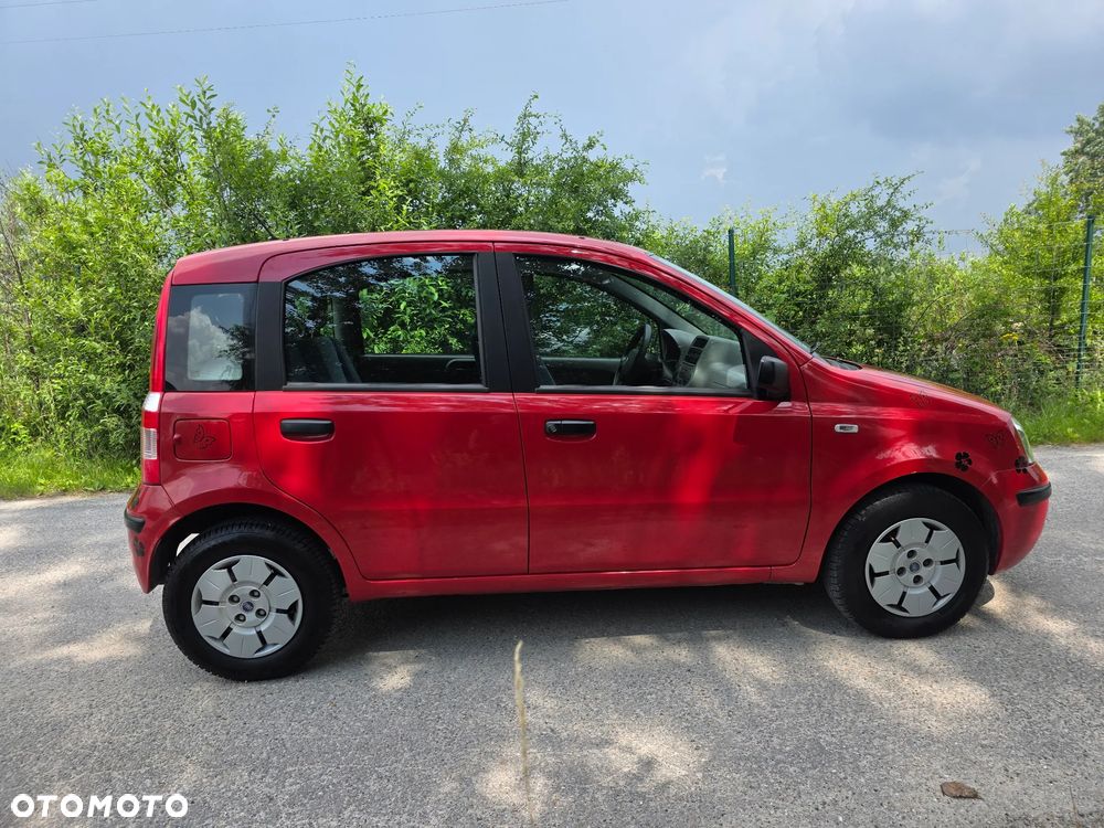Fiat Panda 1.1 - 2