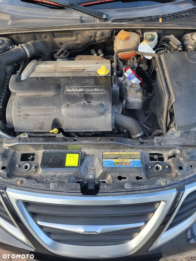 Saab 9-3 1.8t Vector - 11