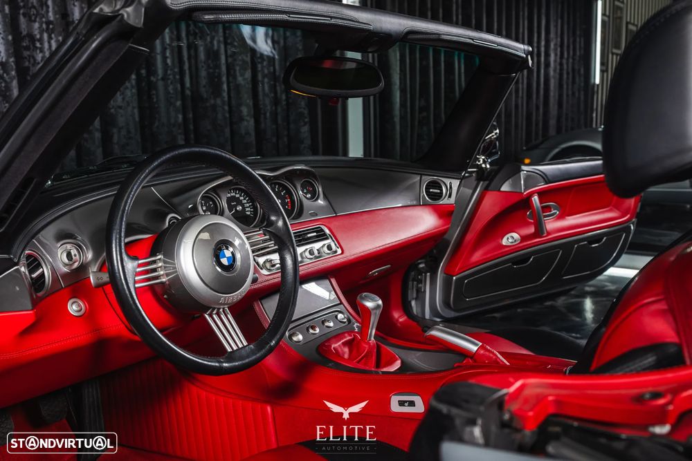BMW Z8 Standard - 17