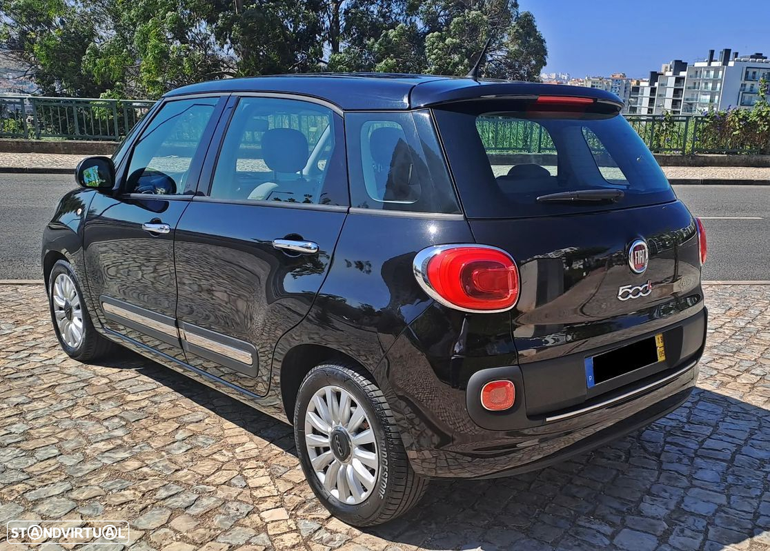 Fiat 500L 0.9 8V TwinAir Lounge Natural Power - 5