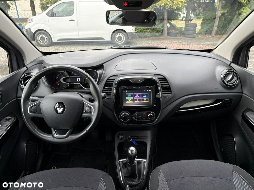 Renault Captur 0.9 Energy TCe Intens - 11
