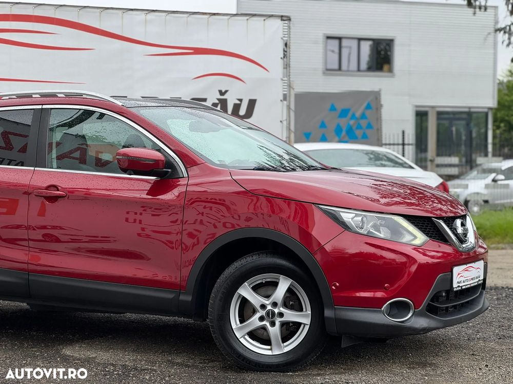 Nissan Qashqai 1.6 DCI Start/Stop X-TRONIC Tekna - 15