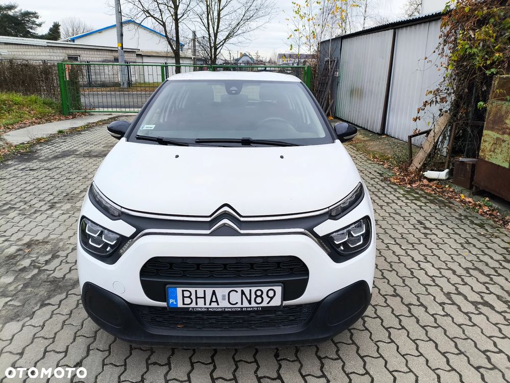 Citroën C3 - 1