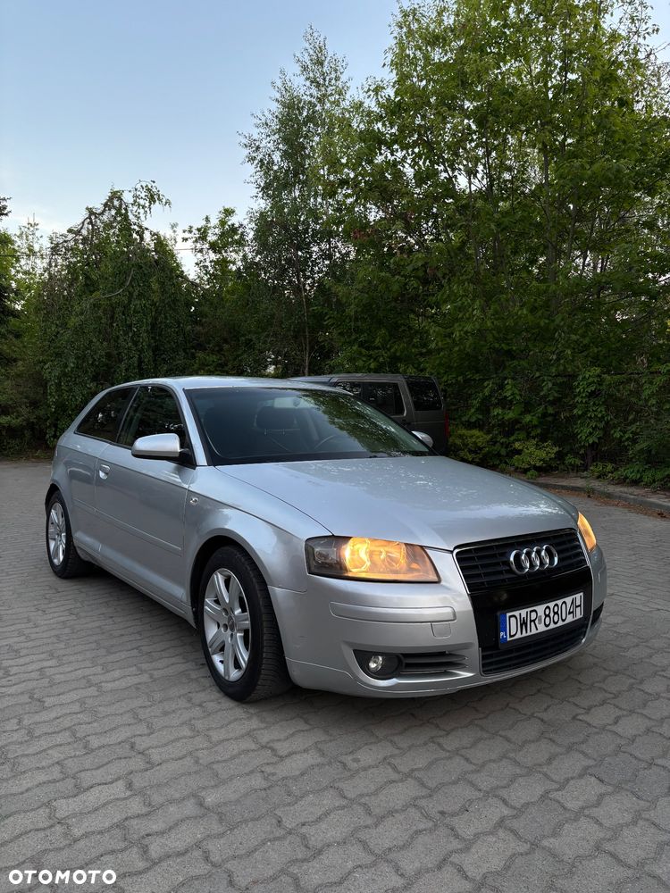 Audi A3 3-drzwiowe 2.0 TDI DPF Ambition - 2