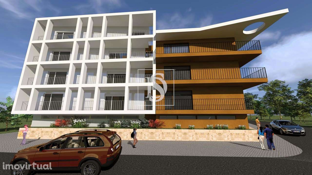 Apartamento T2 no Edifício CONCORDE em Tondela - Grande imagem: 2/13