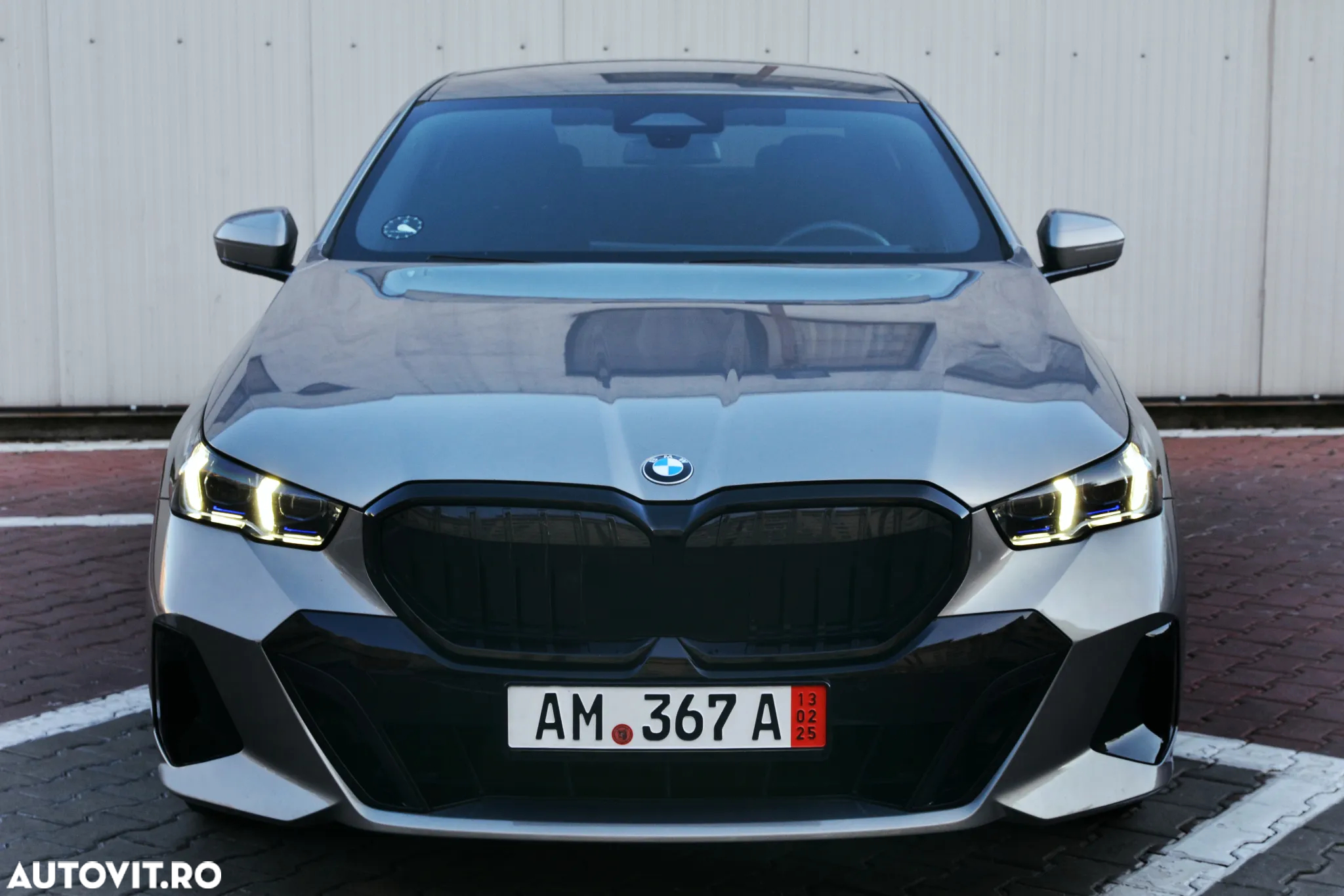 BMW Seria 5 520d xDrive AT MHEV - 3