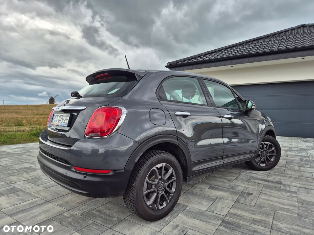 Fiat 500X 1.6 MultiJet Lounge - 16