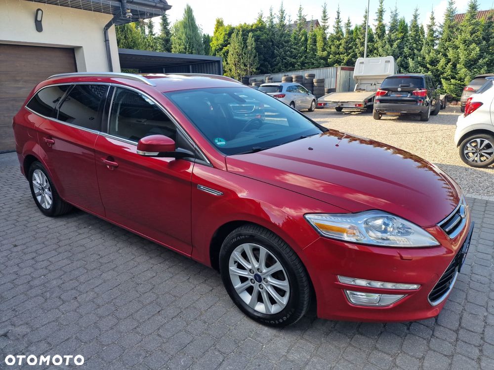Ford Mondeo 2.0 TDCi Titanium X - 30