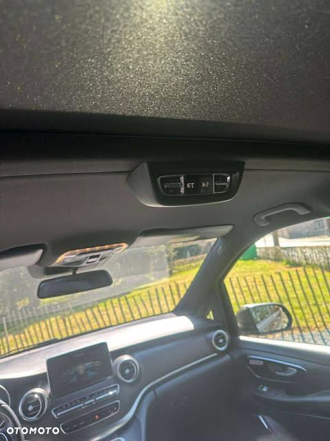 Mercedes-Benz Klasa V 250 (BlueTEC) d lang 7G-TRONIC Avantgarde - 15