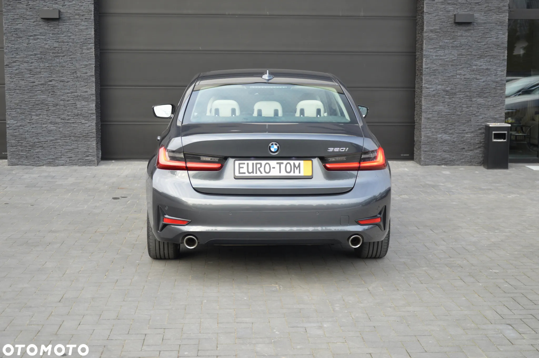 BMW Seria 3 320i Sport Line - 5