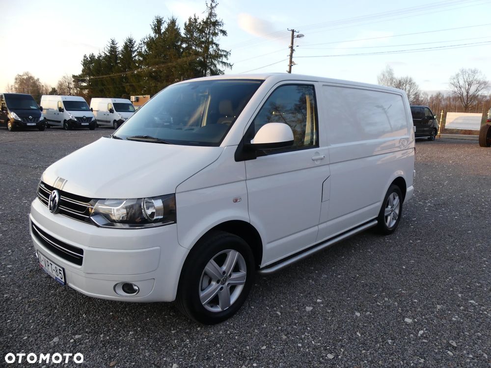Volkswagen TRANSPORTER T5 LIFT*2.0TDI - 25