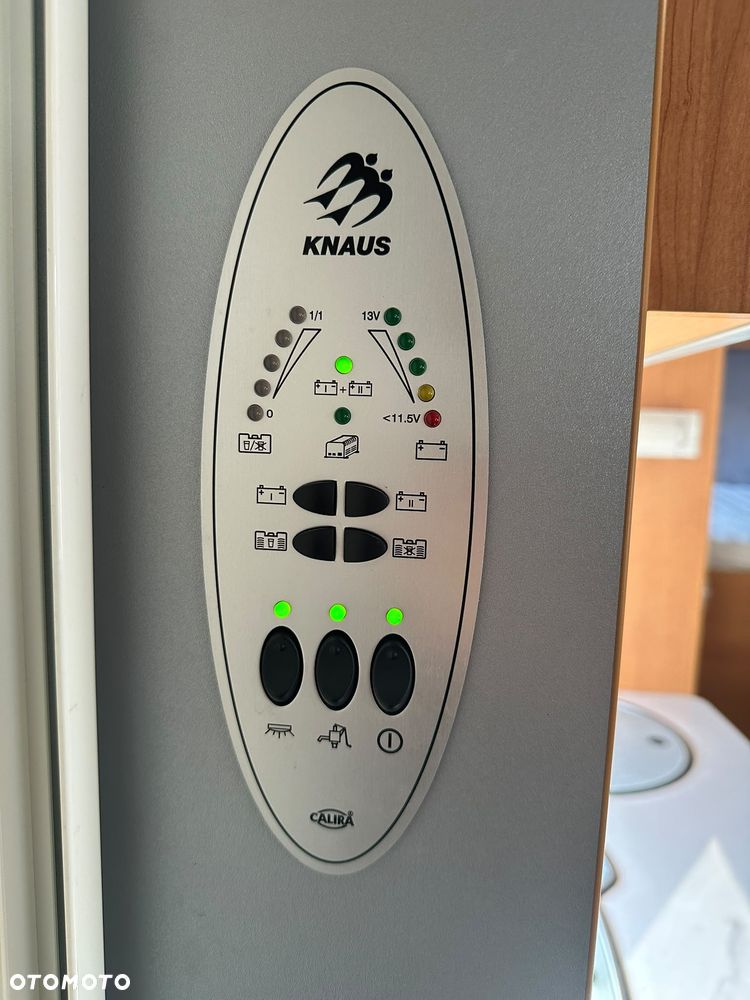 KNAUS Fiat Ducato Sun Traveller Sport TR - 30