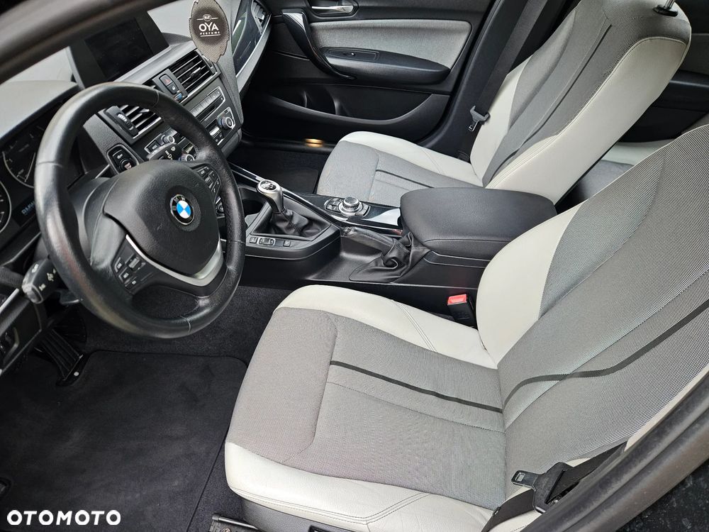 BMW Seria 1 118d DPF Edition Lifestyle - 10