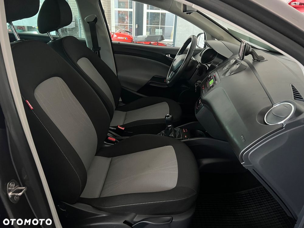 Seat Ibiza 1.6 TDI CR Style Salsa - 29