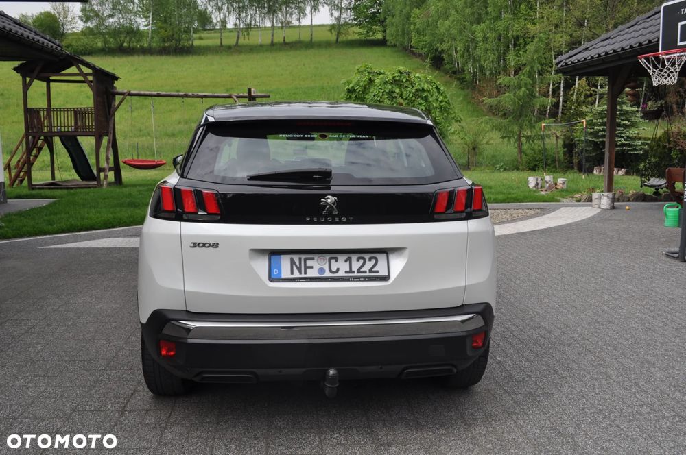 Peugeot 3008 BlueHDi 120 Stop & Start Allure - 18
