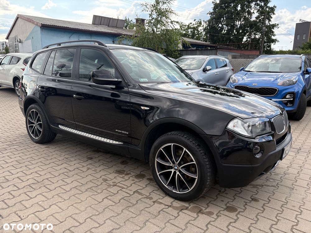 BMW X3 - 2