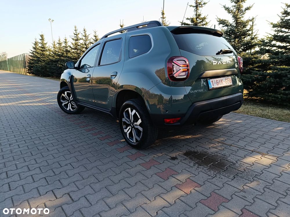 Dacia Duster TCe 130 2WD Sondermodell Extreme - 3