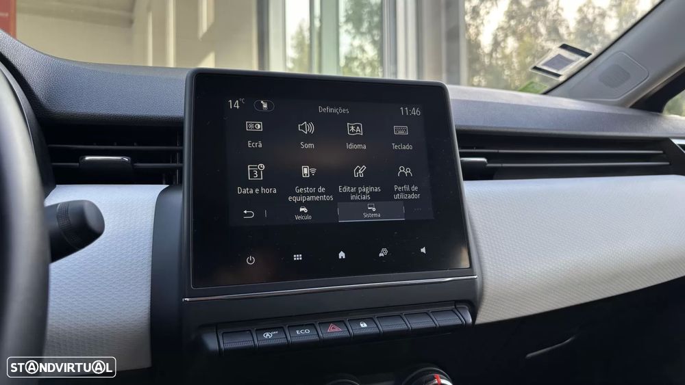 Renault Clio 1.0 TCe Evolution Bi-Fuel - 23