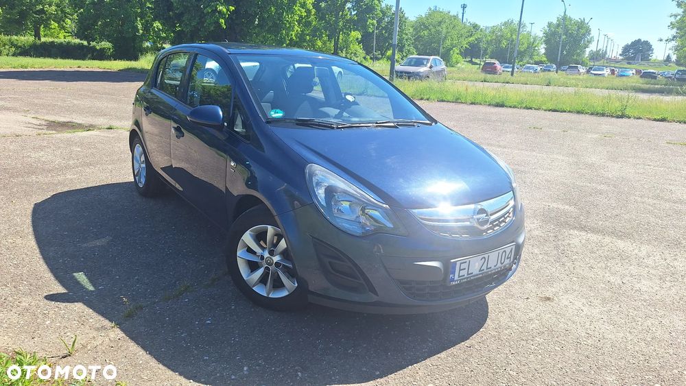 Opel Corsa - 8
