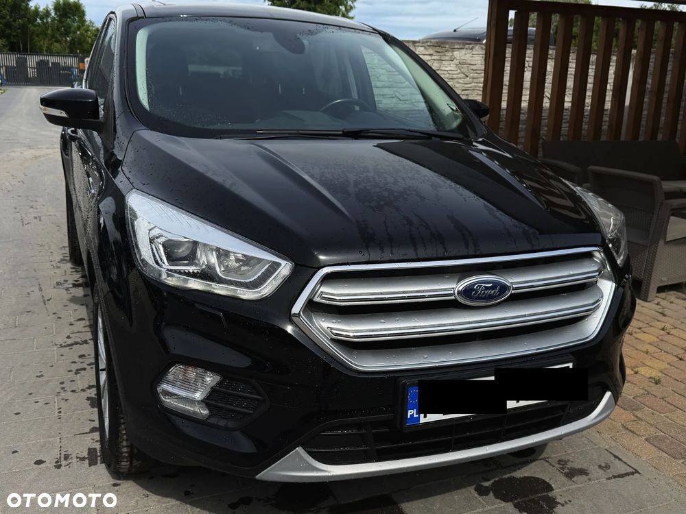 Ford Kuga 2.0 TDCi 2x4 Business Edition