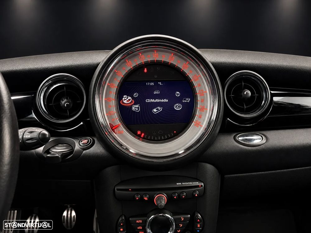 MINI 3 Portas Cooper D - 11