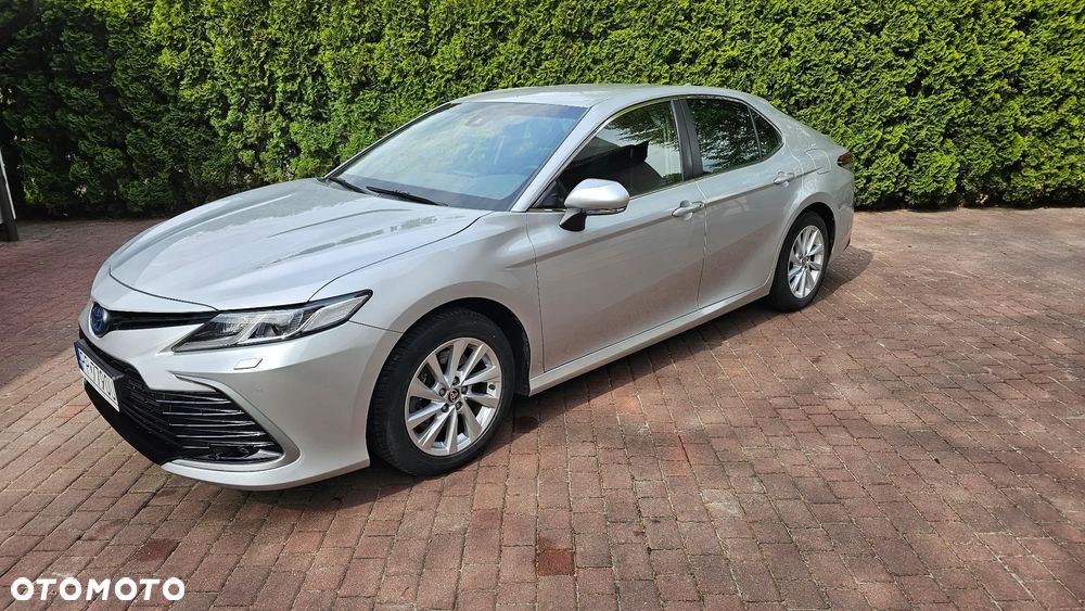 Toyota Camry 2.5 Hybrid Comfort CVT - 15