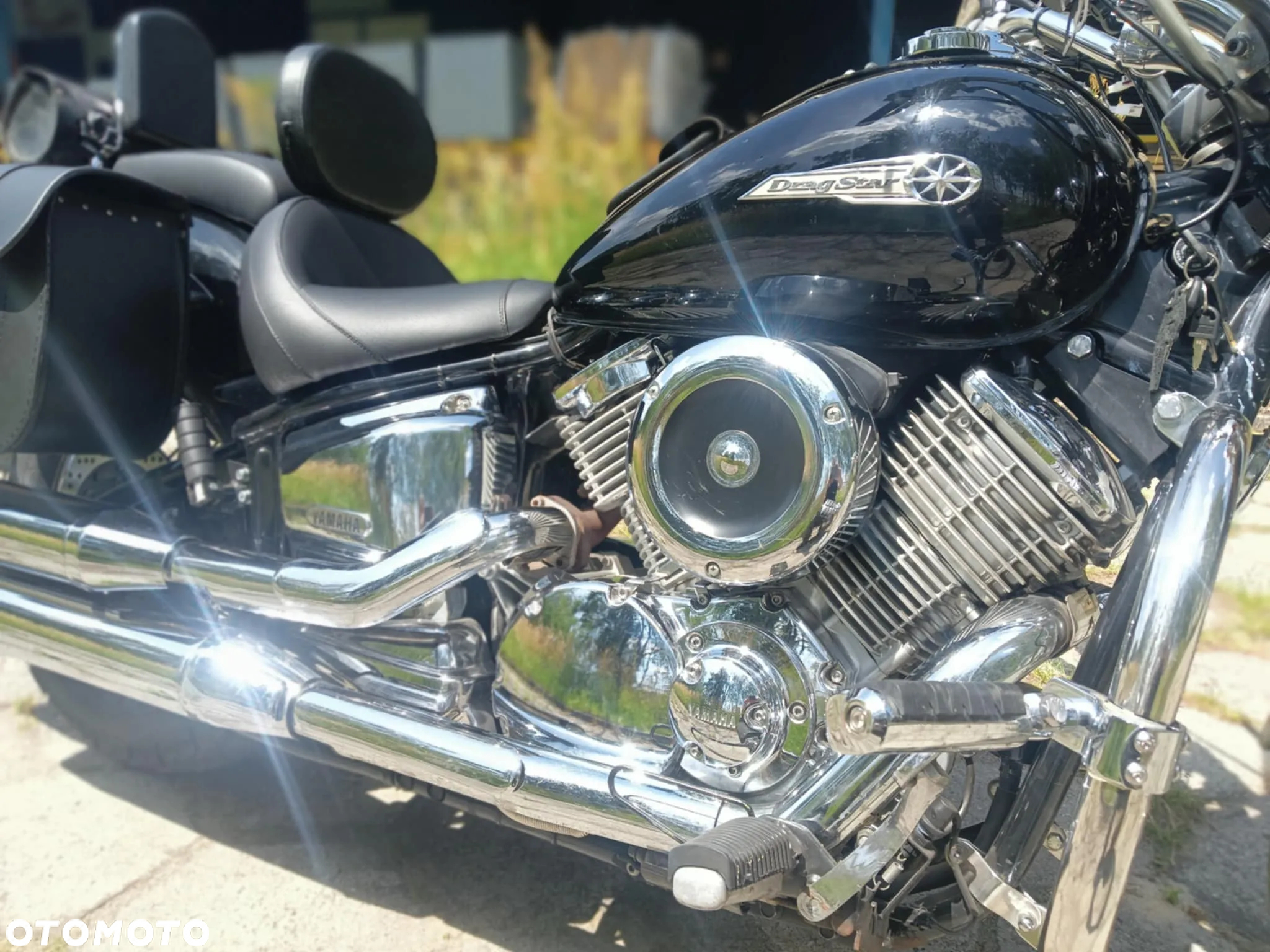 Yamaha Drag Star - 7
