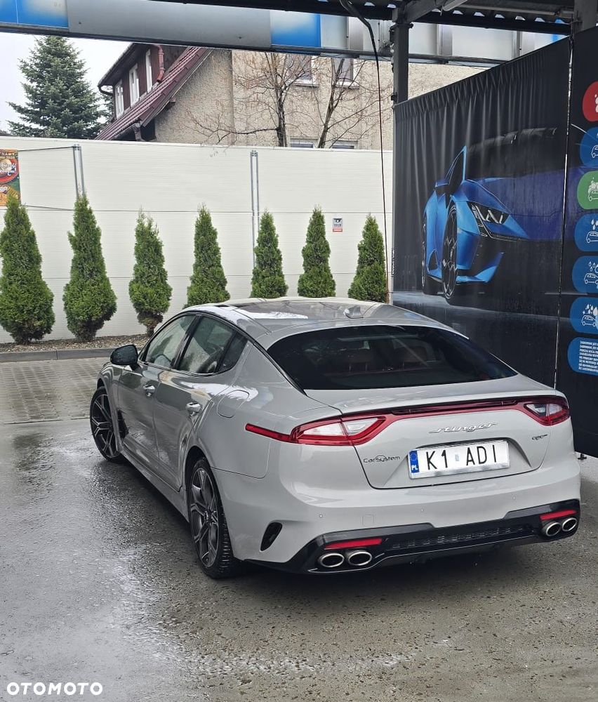 Kia Stinger 3.3 T-GDI AWD GT - 4