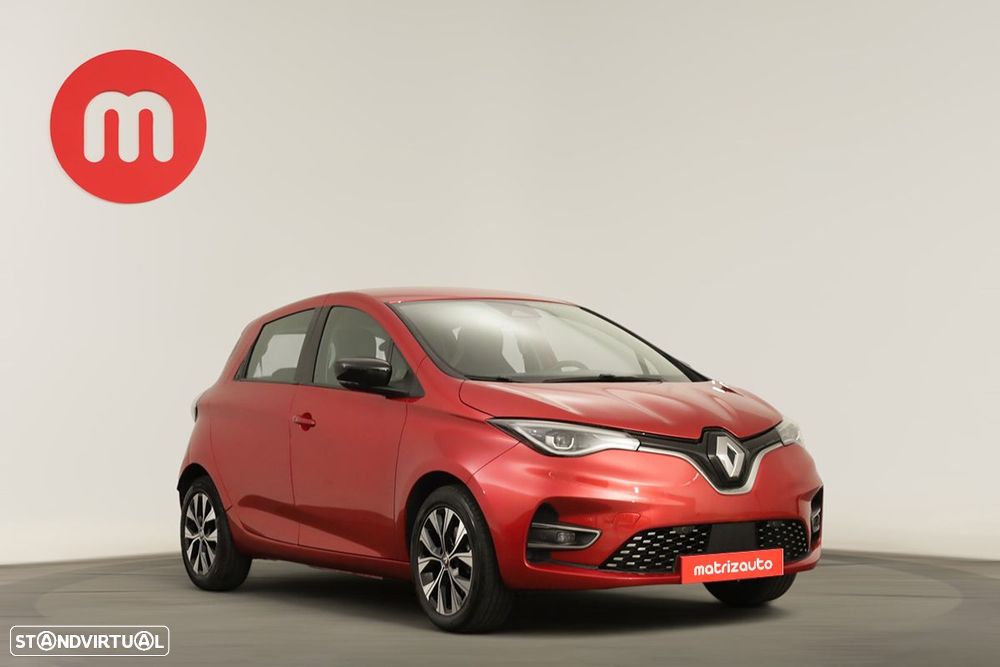 Renault Zoe (c/ Bateria) E-Tech EV50 Evolution - 1