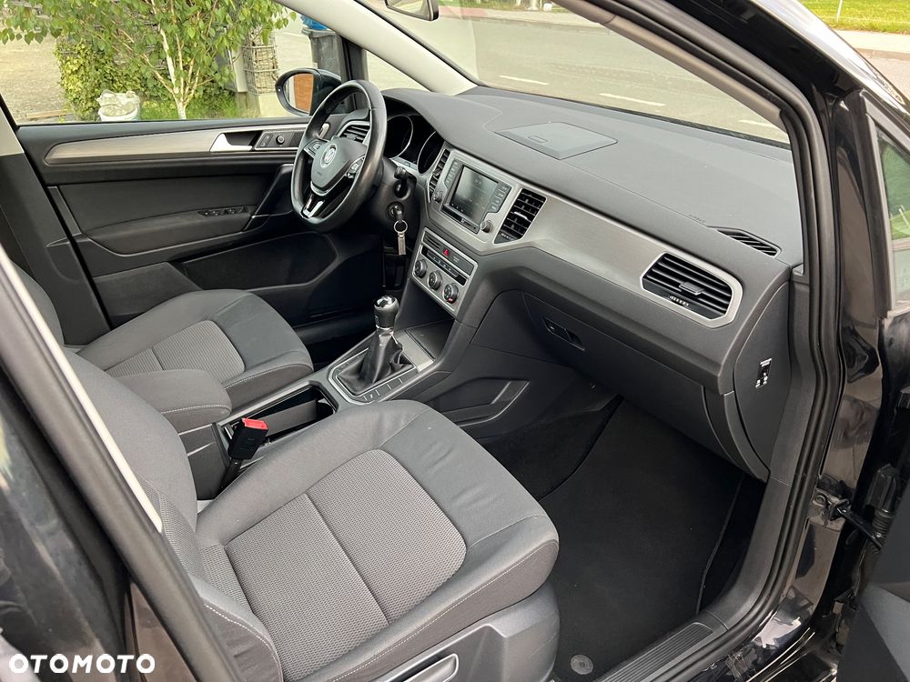 Volkswagen Golf Sportsvan SV 1.6 TDI BMT Start - 22