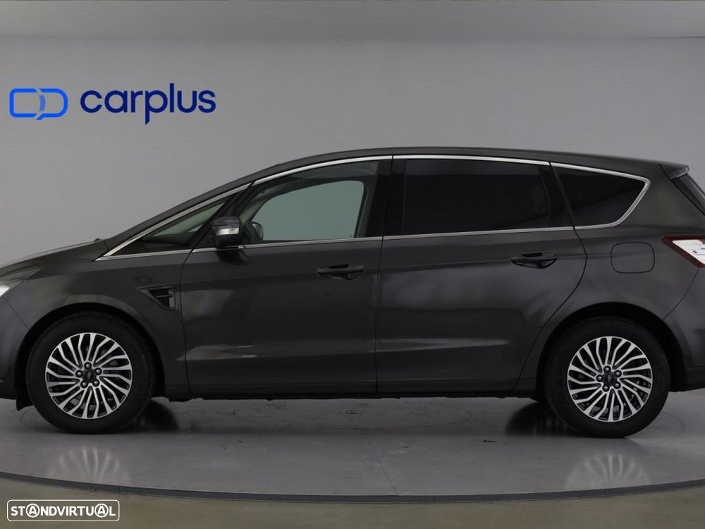 Ford S-Max 2.0 TDCi Titanium Powershift - 4
