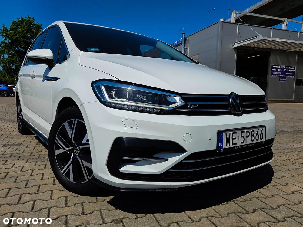 Volkswagen Touran 1.5 TSI EVO Highline DSG - 2