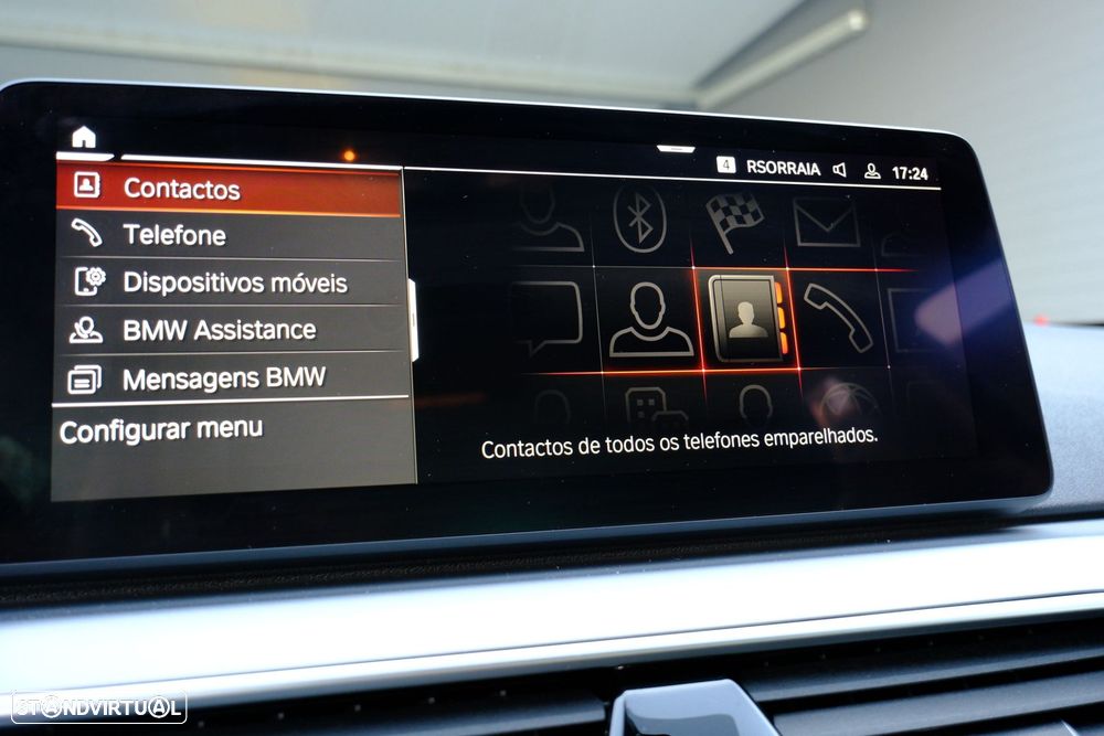 BMW 520 d Auto - 24
