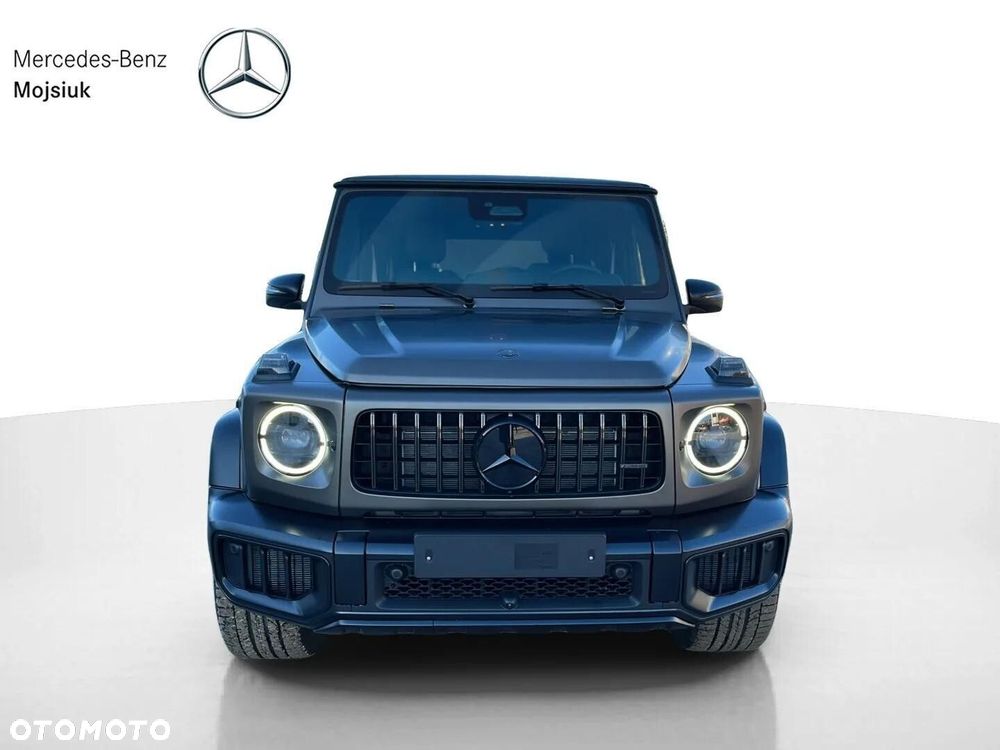 Mercedes-Benz Klasa G - 3